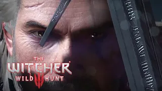THE WITCHER 3 - WILD HUNT ▶ Ведьмак 3 - Дикая Охота ▶ Меч Предназначения | E3 Trailer