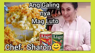 Pano Mag Luto ng Sardinas ang Mega Star  ( reaction video )