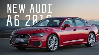 "ЕШКА" И "ПЯТЕРКА" - ПОДВИНЬТЕСЬ!/NEW AUDI A6 2019/ДНЕВНИКИ ЖЕНЕВСКОГО АВТОСАЛОНА