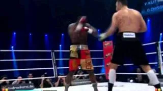 Vitali Klitschko vs Dereck Chisora 18th/Feb/2012