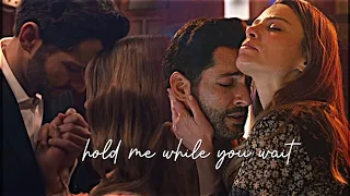 Lucifer e Chloe | hold me while you wait | season 5