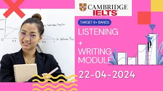 CAMBRIDGE IELTS LISTENING PRACTICE TEST 2022 WITH ANSWERS  22- 04 -2024 || IDP || BRITISH COUNCIL