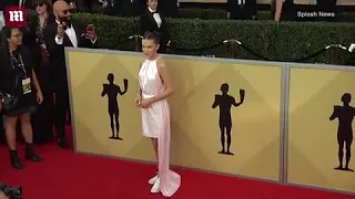 Millie Bobby Brown Sag Awards (01-21-18)