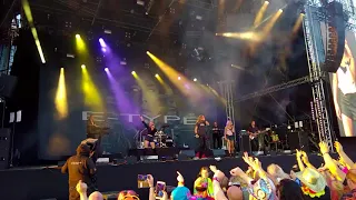 E-Type - Life LIVE [HD 60fps] @ Jysäri, Himos 2018