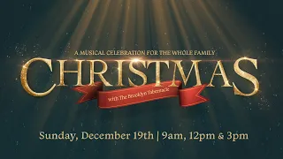 Christmas at the Brooklyn Tabernacle