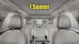 Top 6 Best 7 Seater Cars Under 10 Lakhs in India 2022 | Low Price Cars