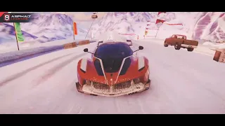 Asphalt 9 Legends | Ferrari_FXX K | THE HIMALAYAS [Cinematic]