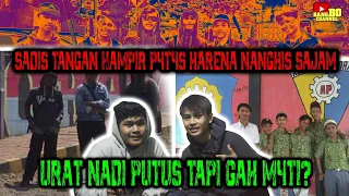 DI ISUKAN M4TI KARNA URAT NADI PUTUS VS RIVAL | SEMUA PINGSAN LIHAT LUKA SEBESAR INI !