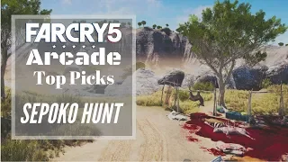 Sepoko Hunt - Far Cry 5 Arcade: Top Picks (1080p 60FPS Ultrawide HD)