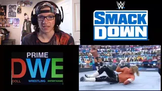 6 Person Mixed Tag Team Match REACTION | Smackdown 4/30/21