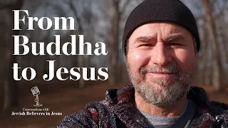 Ron Copperman: From Zen Buddhism to Jesus