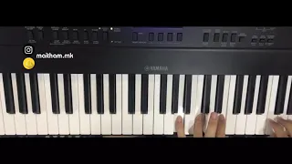 Calikusu - Yıldızlara Doğru Piano Cover