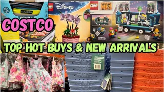 COSTCO‼️TOP HOT BUYS & NEW ARRIVALS! SHOP WITH ME!