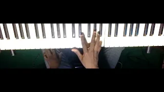 A piano Breakdown of 'you are Worthy to be Glorified'. On the Key of F#    UBONG JAY MUSIQ