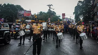 X Walk '23 Bandaranayake College Gampaha Western cadet band #nayakenz #srilanka #xwalk