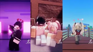 Roblox TikTok Smooth Edits Compilation #5