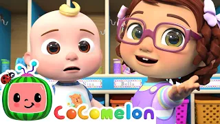Are you Happy? Are you Sad? | CoComelon Nursery Rhymes & Kids Songs | Emotions and Feelings