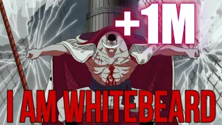 One Piece 「ASMV」 ▪ When Whitebeard meets Transformers ▪
