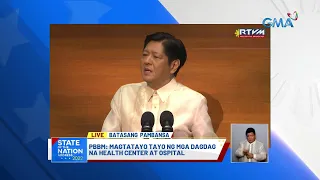 Pres. Marcos Jr: Put up our own Center for Disease Control and Prevention