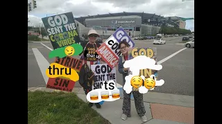 A Week At The Westboro Baptist Church