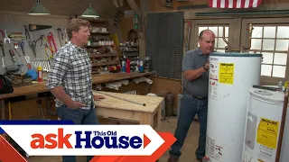 Common Water Heater Myths Answered | Ask This Old House