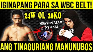 WALANG AWA AWA PARA SA TITULO | NONITO DONAIRE VS REYMART GABALLO