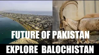 Travel To Gwadar || Explore Balochistan || Vlog#2