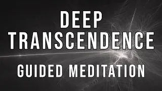 DEEP Guided meditation for transcendence with Raphael Reiter (Vibrational DEEP)