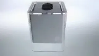 Quantum Theory - Apple Power Mac G4 Cube Commercial (2001)