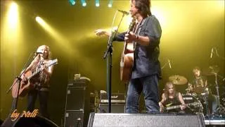 Chris Norman&Band-"Stumblin' In"-28.04.2012, PARDUBICE