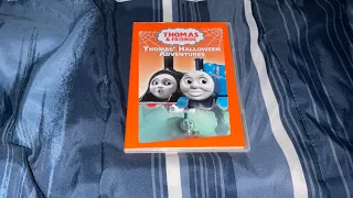 Opening to Thomas & Friends: Thomas’ Halloween Adventures 2006 DVD