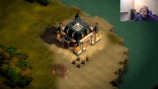 They are Billions - The "Peaceful" Lowlands Survival Mode (Livestream Part 1)