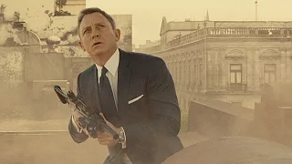 Spectre Final Trailer