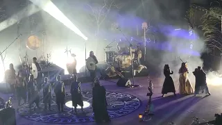 Heilung Red Rocks April 23, 24 video 13