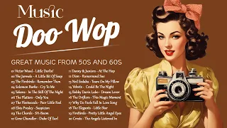 Music Doo Wop 🍁 Great Music From 50s and 60s 🍁 Best Doo Wop Songs Of All Time