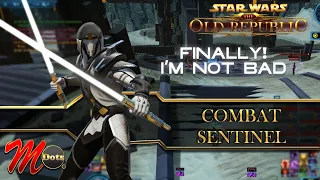 I'm Decent, Combat Sentinel | SWTOR 7.3 PvP