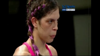 Cecilia Comunales vs Lina Tejada - WBC - CMB