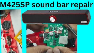 M245SP sound bar repair | M245SP spaker | MZ sound bar repair