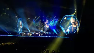 Birds by Coldplay at the Rose Bowl - August 20, 2016