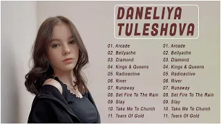 Daneliya Tuleshova Top Best Cover Songs | The Greatest Hits Playlist