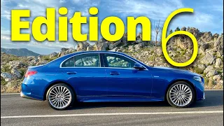 Quick Video Review: 2022 Mercedes-Benz C200 Edition 6 / AMG Line [ 4K ]