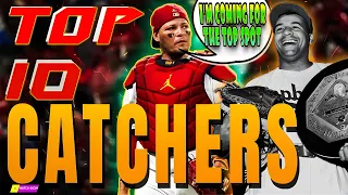 Top 10 Greatest MLB Catchers in History