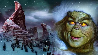 The Grinch Mount Crumpit (Thunder, Snow, Dark Music Ambience)