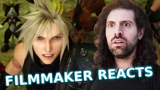 Filmmaker Reacts: FInal Fantasy VII Rebirth Final Trailer!