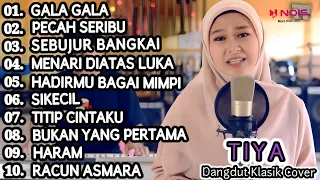 TIYA NURAMALIA FULL ALBUM "GALA GALA,PECAH SERIBU" DANGDUT COVER - GASENTRA PAJAMPANGAN 2023