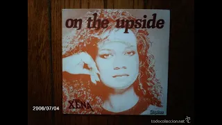 Xena - On The Upside (12" Disco Single)1983