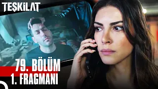 Teşkilat 79. Bölüm 1. Fragmanı (Sezon Finali) | Cesaretin Varsa Karşıma Çık!