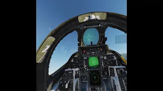 Digital Combat Simulator  F-14 vs World's toughest F/A-18 PVP Multiplayer