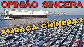 Novo navio BYD é BOM ou RUIM para nós? CARROS de ENCHENTE estão À VENDA, furtos, ROUBOS. NÃO COMPRE!