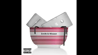 NESSYOU  Ft. HAMZA 15-3 - Smith & Wesson  ( Officiel Audio )